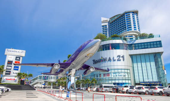 TERMINAL21 芭達雅